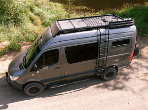 Flatline Van Co Universal Decking Panels - Truck Brigade