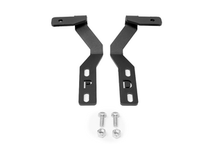 Cali Raised Low Profile Ditch Light Brackets Kit | Ford Ranger (2019-2022)