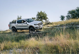 Cali Raised Overland Bed Rack | Ford Ranger (2019-2023)