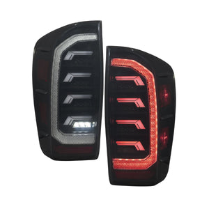 Form Lights LED Tail Lights | Toyota Tacoma (2016-2023) - Truck Brigade