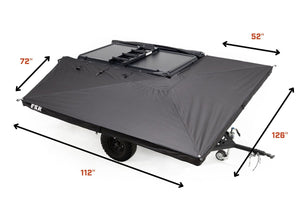 Freespirit Recreation 270 Awning | Truck Brigade