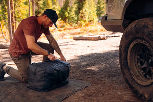 Freespirit Recreation 270 Awning Walls | Truck Brigade