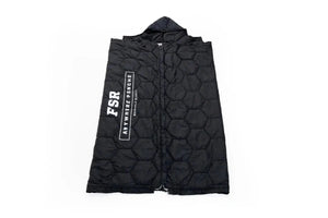 Freespirit Recreation Anywhere Poncho/Puff Blanket | Truck Brigade