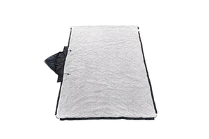 Freespirit Recreation Anywhere Poncho/Puff Blanket | Truck Brigade