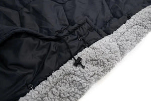 Freespirit Recreation Anywhere Poncho/Puff Blanket | Truck Brigade