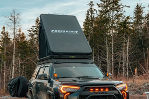 Freespirit Recreation Aspen Pro Standard Rooftop Tent | Truck Brigade