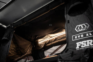 Freespirit Recreation Evolution XL Rooftop Tent | Truck Brigade