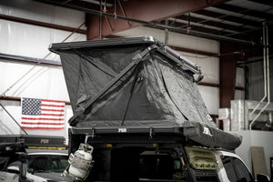 Freespirit Recreation Evolution XL Rooftop Tent | Truck Brigade
