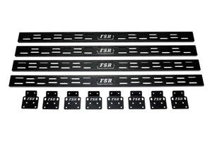 Freespirit Recreation Hard Shell Series - Crossbar Kits | Truck Brigade