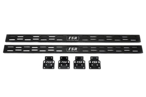 Freespirit Recreation Hard Shell Series - Crossbar Kits | Truck Brigade