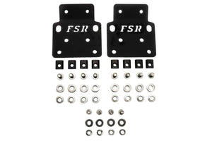Freespirit Recreation Hard Shell Series - Crossbar Kits | Truck Brigade