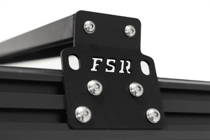 Freespirit Recreation Hard Shell Series - Crossbar Kits | Truck Brigade
