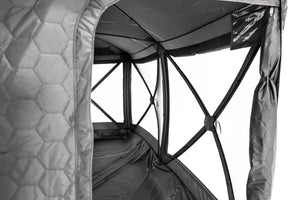 Freespirit Recreation Hub 4 Double Tent | Truck Brigade