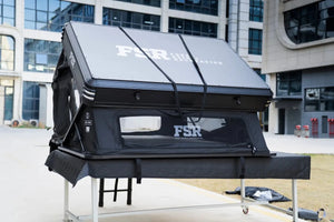 Freespirit Recreation Kali King Rooftop Tent | Truck Brigade