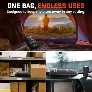 Freespirit Recreation Rooftop Tent Dehumidifier Bag | Truck Brigade