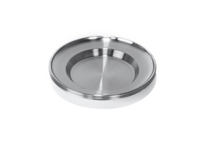Freespirit Recreation Stainless Camp Plate Set (4) | Truck Brigade
