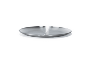 Freespirit Recreation Stainless Steel Chef Plate Set (4) | Truck Brigade