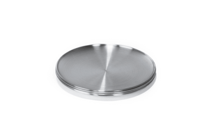 Freespirit Recreation Stainless Steel Chef Plate Set (4) | Truck Brigade