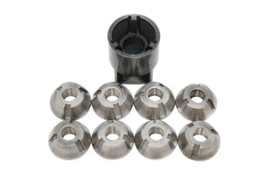 Freespirit Recreation M8 Security Nut and Tool Kit