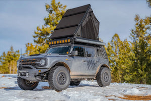 Freespirit Recreation Aspen Lite XL Rooftop Tent