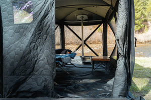 Freespirit Recreation Hub 4 Double Tent
