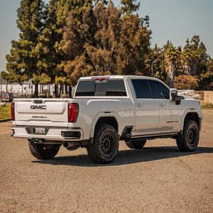 Dirt King 4130 Upper Control Arms | Chevy Silverado 2500 HD (2011-2025)