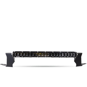 Heretic 20 Inch LED Bumper Light Bar Clear | Toyota Tundra (2022 - 2025) - Truck Brigade