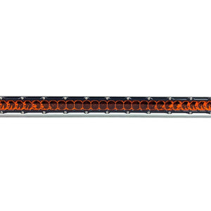 Heretic 30" Amber LED Light Bar - Truck Brigade