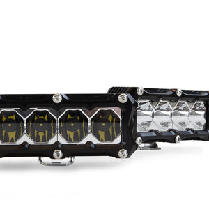 Heretic BA-4 LED Pod Light - Pair Pack - Truck Brigade