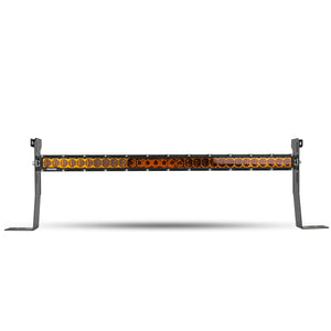 Heretic Behind the Grille 30" Light Bar Amber | Toyota 4Runner 2010 - 2021 - Truck Brigade