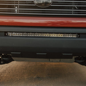 Heretic Behind the Grille 30" Light Bar Amber | Toyota Tundra 2014 - 2021 - Truck Brigade