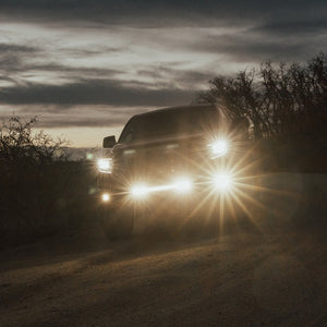Heretic Behind the Grille 30" Light Bar | Toyota Tundra (2014-2021) - Truck Brigade