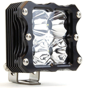 Heretic Quattro LED Pod Light - Truck Brigade