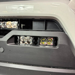 Heretic Series 11 LED Fog Light Kit Clear | Toyota Sequoia (2024 - 2025) - Truck Brigade