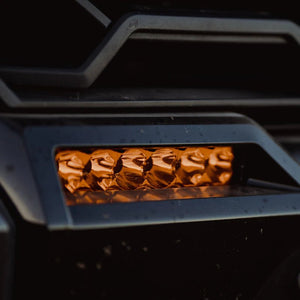 Heretic Series 3 LED Fog Light Kit Amber | Toyota Tundra (2022 - 2025) - Truck Brigade