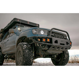 Heretic Studio BA - 1R Amber LED Pod Light - Pair - Truck Brigade