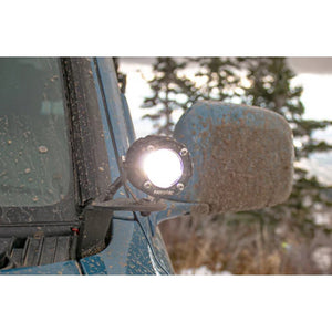 Heretic Studio BA - 1R LED Pod Light - Truck Brigade