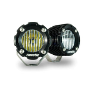 Heretic Studio BA - 1R LED Pod Light - Pair - Truck Brigade