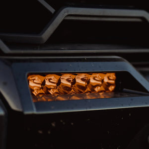 Heretic Studio High Power LED Fog Light Kit - Amber | Toyota Tacoma (2024 - 2025) - Truck Brigade