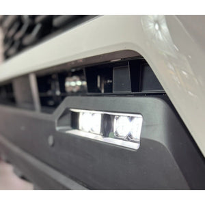 Heretic Studio LED Fog Light Kit - Clear | Toyota Tacoma (2024 - 2025) - Truck Brigade