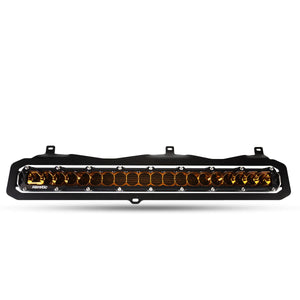 Heretic TRD Pro Behind the Grille 20 Inch Light Bar | Toyota Tundra (2022 - 2025) - Truck Brigade