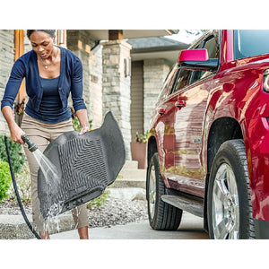 Husky Liners Weatherbeater Floor Liners | Toyota 4Runner (2010 - 2024) - Truck Brigade