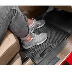 Husky Liners Weatherbeater Floor Liners | Toyota 4Runner (2025 - 2026) - Truck Brigade