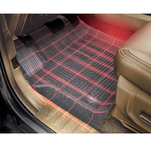 Husky Liners Weatherbeater Floor Liners | Toyota 4Runner (2025 - 2026) - Truck Brigade