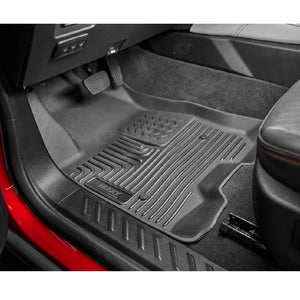 Husky Liners Weatherbeater Floor Liners | Toyota 4Runner (2025 - 2026) - Truck Brigade