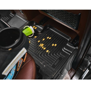Husky Liners X - Act Contour Floor Liners | Toyota 4Runner (2010 - 2024) - Truck Brigade