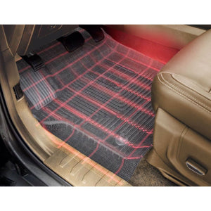Husky Liners X - Act Contour Floor Liners | Toyota 4Runner (2010 - 2024) - Truck Brigade