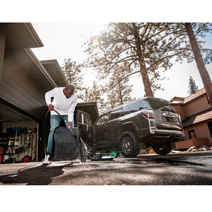 Husky Liners X - Act Contour Floor Liners | Toyota 4Runner (2010 - 2024) - Truck Brigade