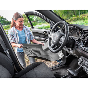 Husky Liners X - Act Contour Floor Liners | Toyota 4Runner (2010 - 2024) - Truck Brigade