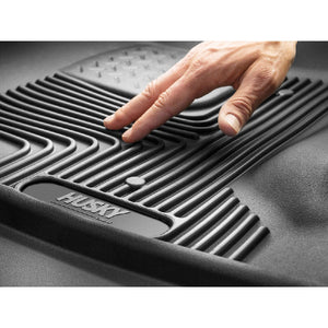 Husky Liners X - Act Contour Floor Liners | Toyota 4Runner (2010 - 2024) - Truck Brigade